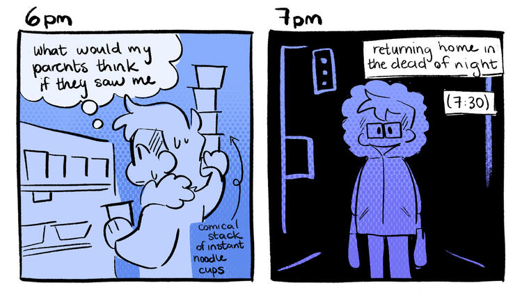 comics