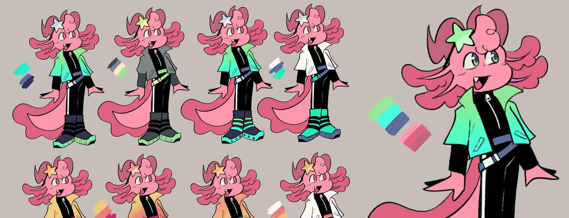 character design
