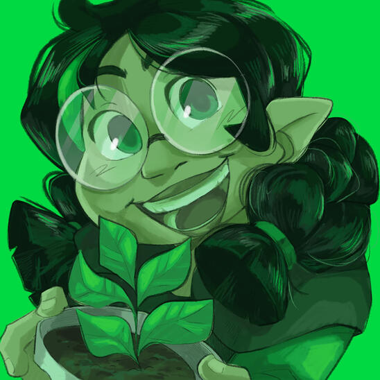 Day 12: Willow ✦ The Owl House