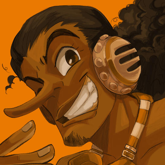 Day 23: Usopp ✦ One Piece