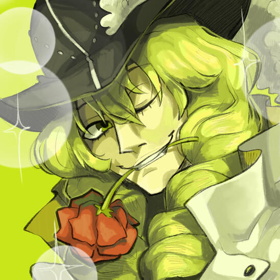 Day 17: Cavendish ✦ One Piece