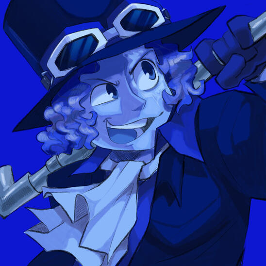Day 5: Sabo ✦ One Piece