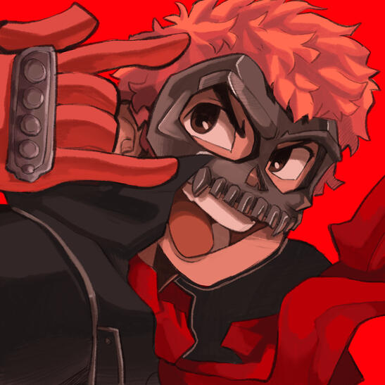 Day 26: Ryuji ✦ Persona 5