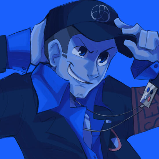 Day 6: Junpei ✦ Persona 3