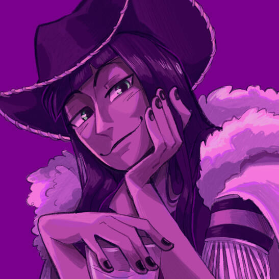 Day 1: Robin/Miss All Sunday ✦ One Piece