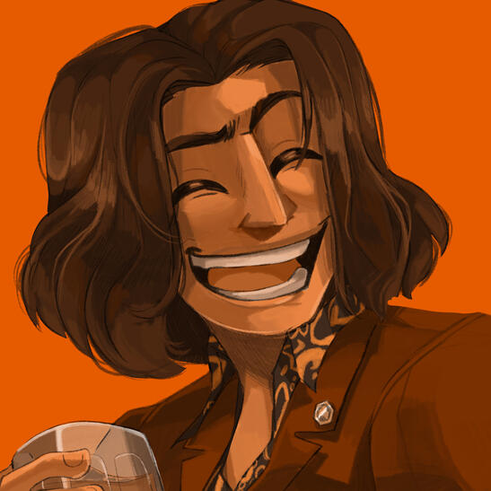 Day 24: Nishiki ✦ Yakuza