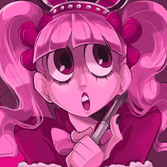 Day 28: Perona ✦ One Piece