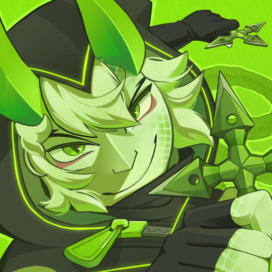 Day 20: Shuriken ✦ Phighting