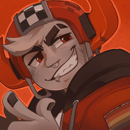 Day 30: Skateboard ✦ Phighting