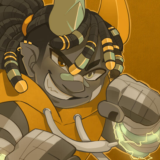 Day 27: Coil ✦ Phighting