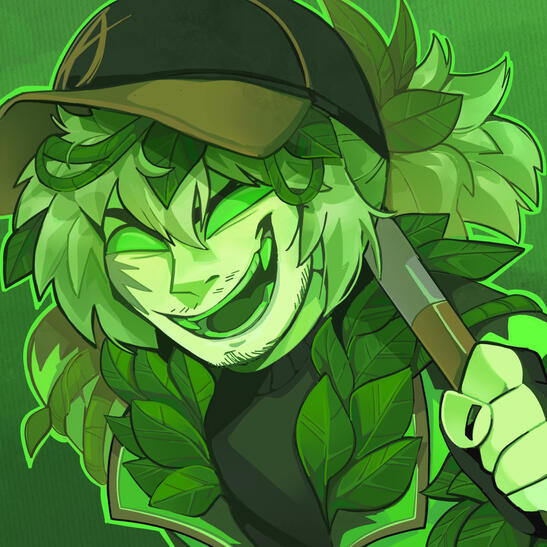 Day 18: Griefer ✦ Block Tales